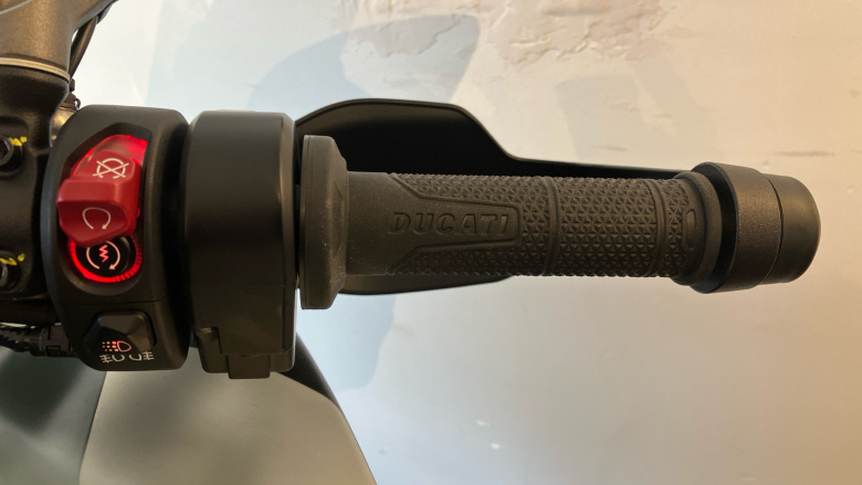 Ducati Multistrada V4 Rally Radar (26MY)